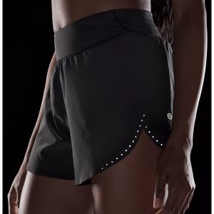 Lululemon Fast and Free Shorts